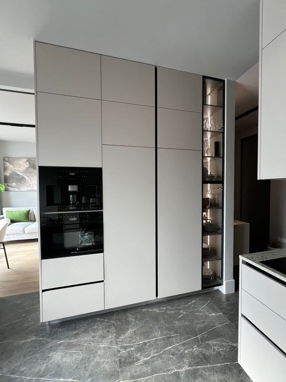 современный стиль