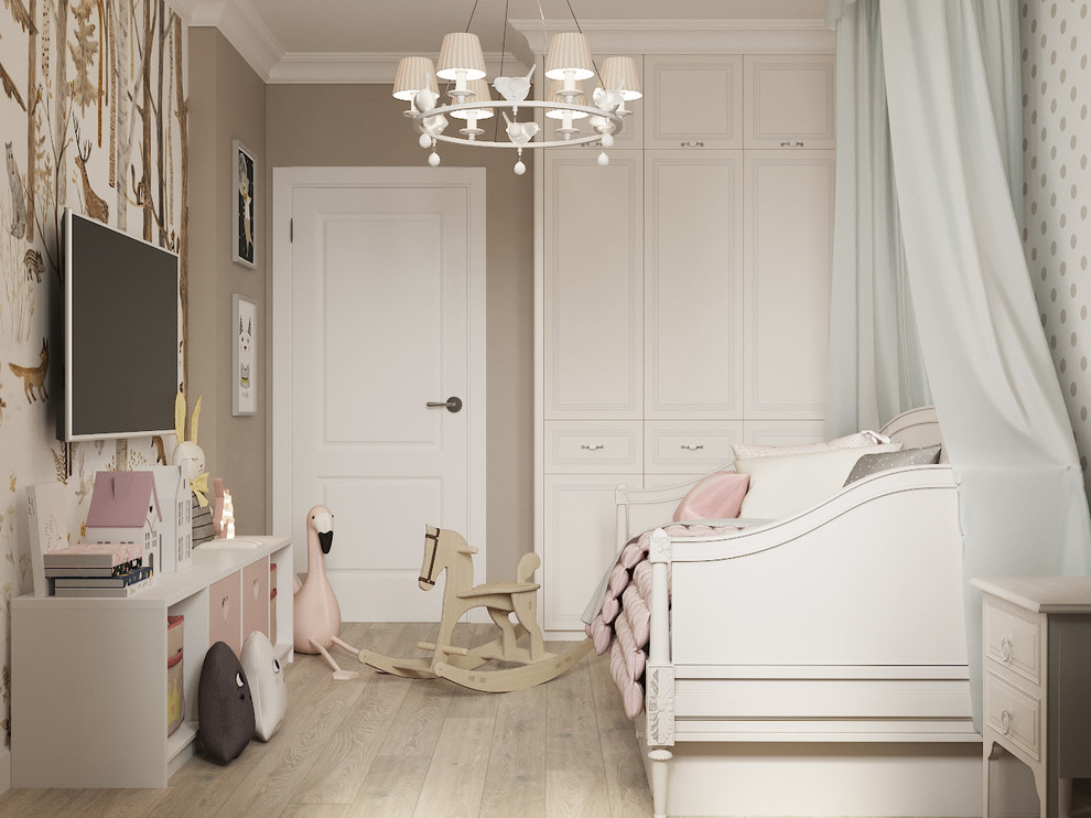 ЖК Горки 2019