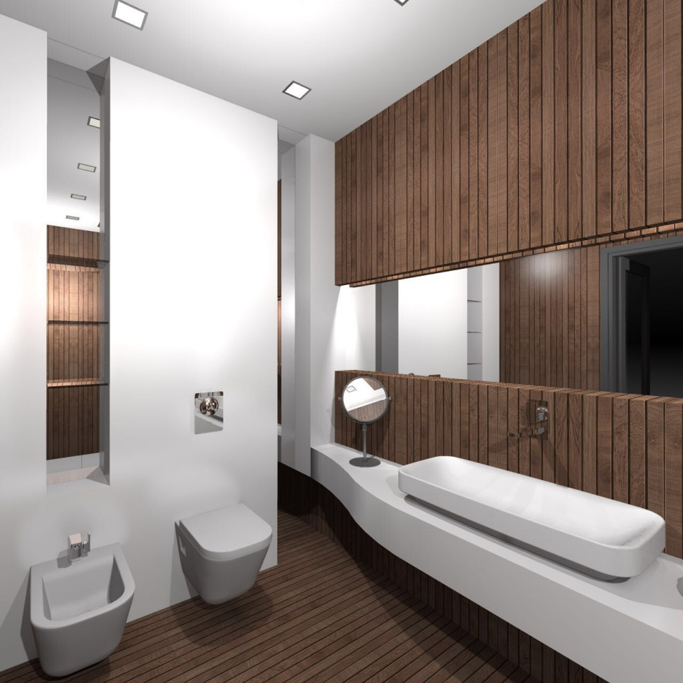 Ремонт ванной комнаты