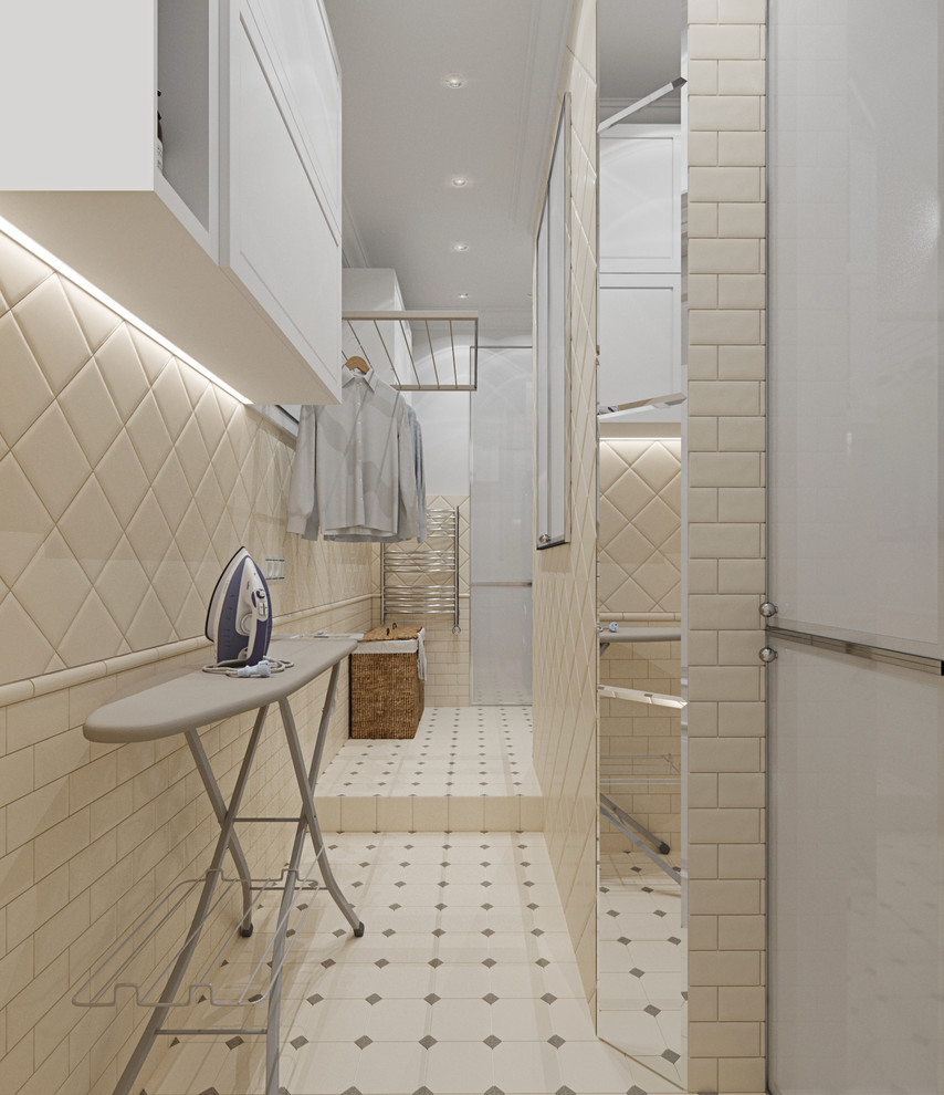 Двухкомнатная квартира в ЖК "Дом на Дворянской"