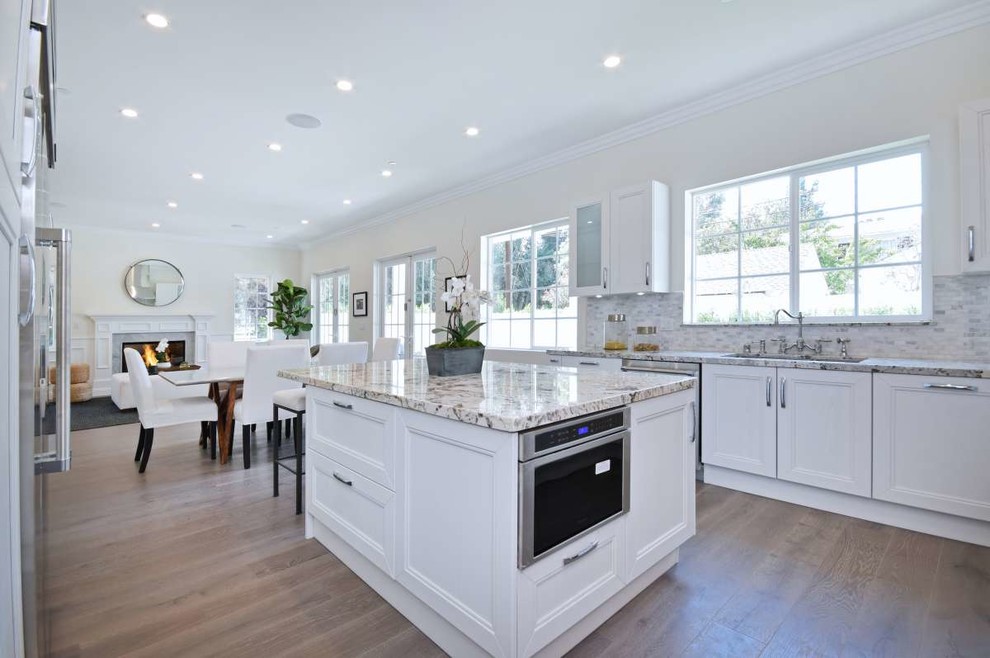 Студио Сити - Лос Анджелес. Дом в стиле кейп-код.