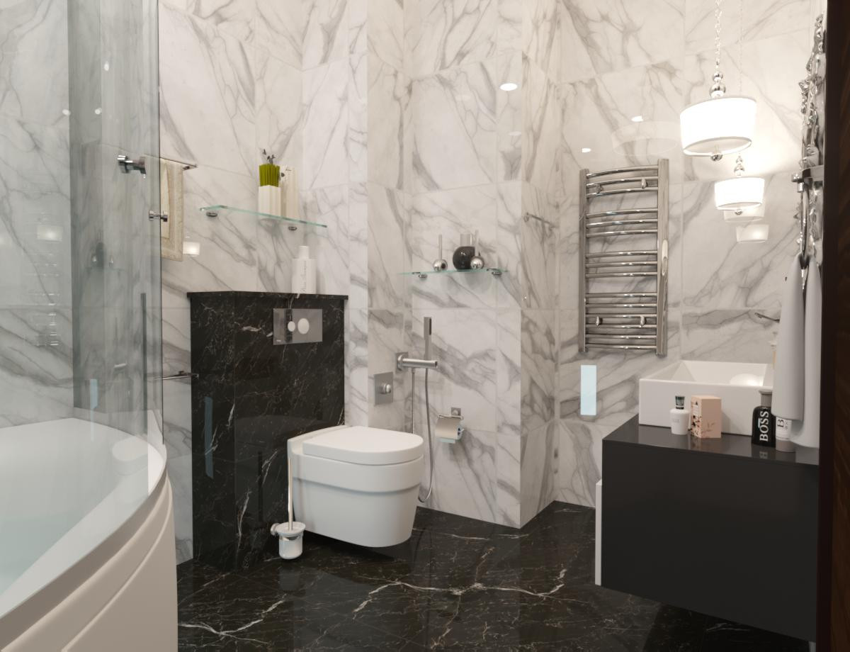 Квартира в Кудрова