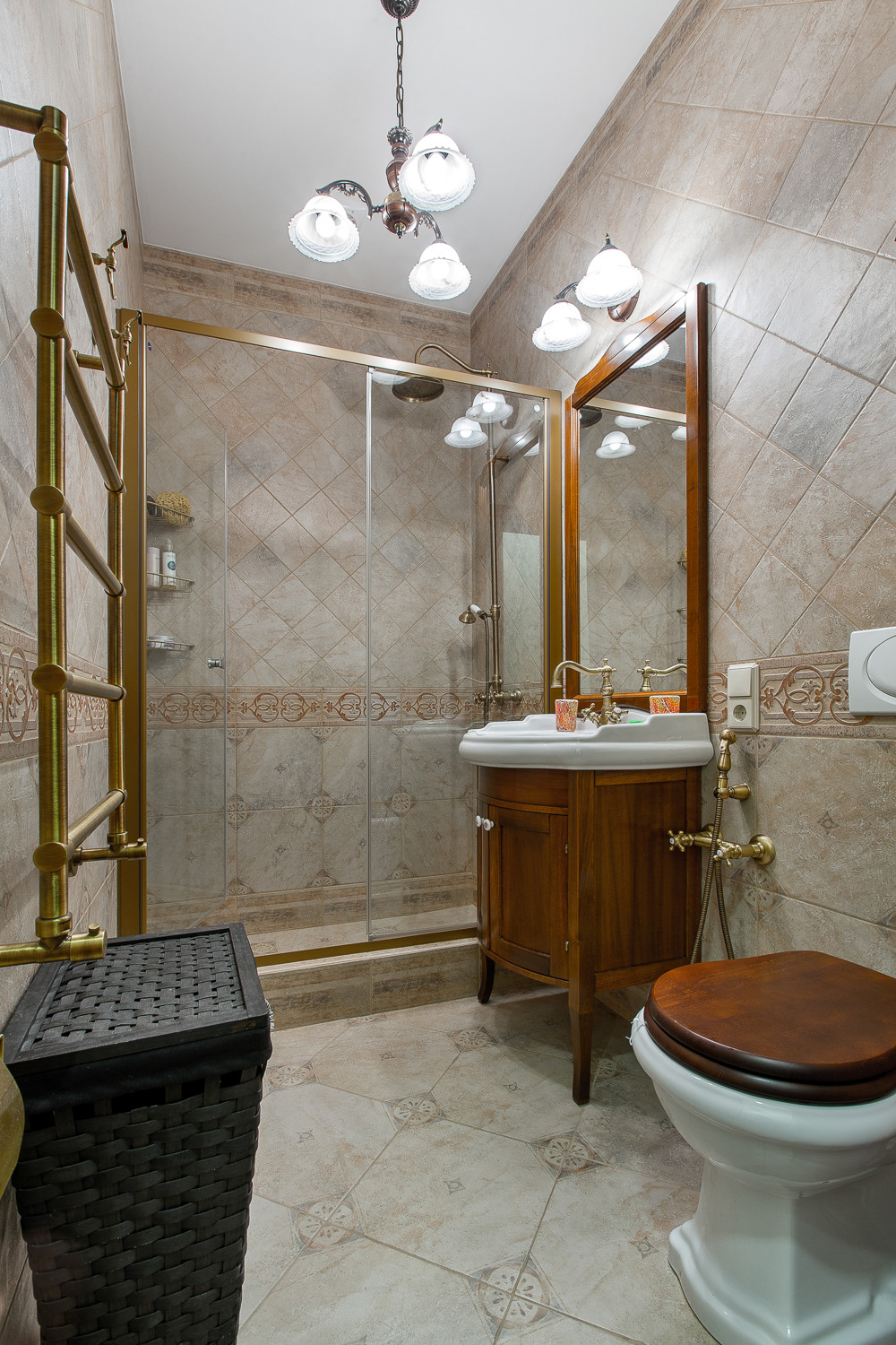 Загородный дом