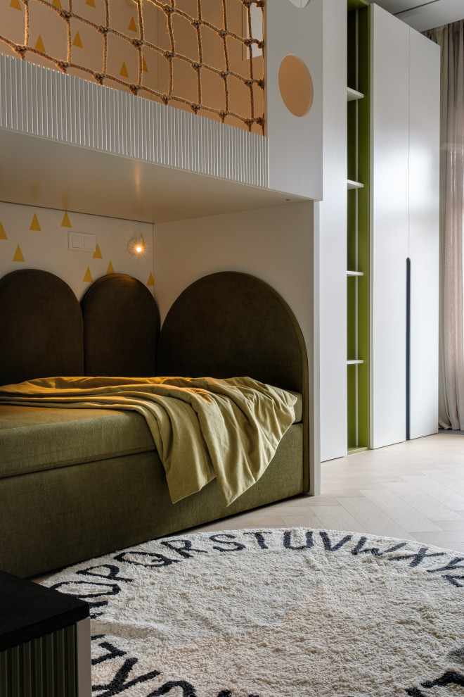 Апартаменты для семьи на Безымянном острове