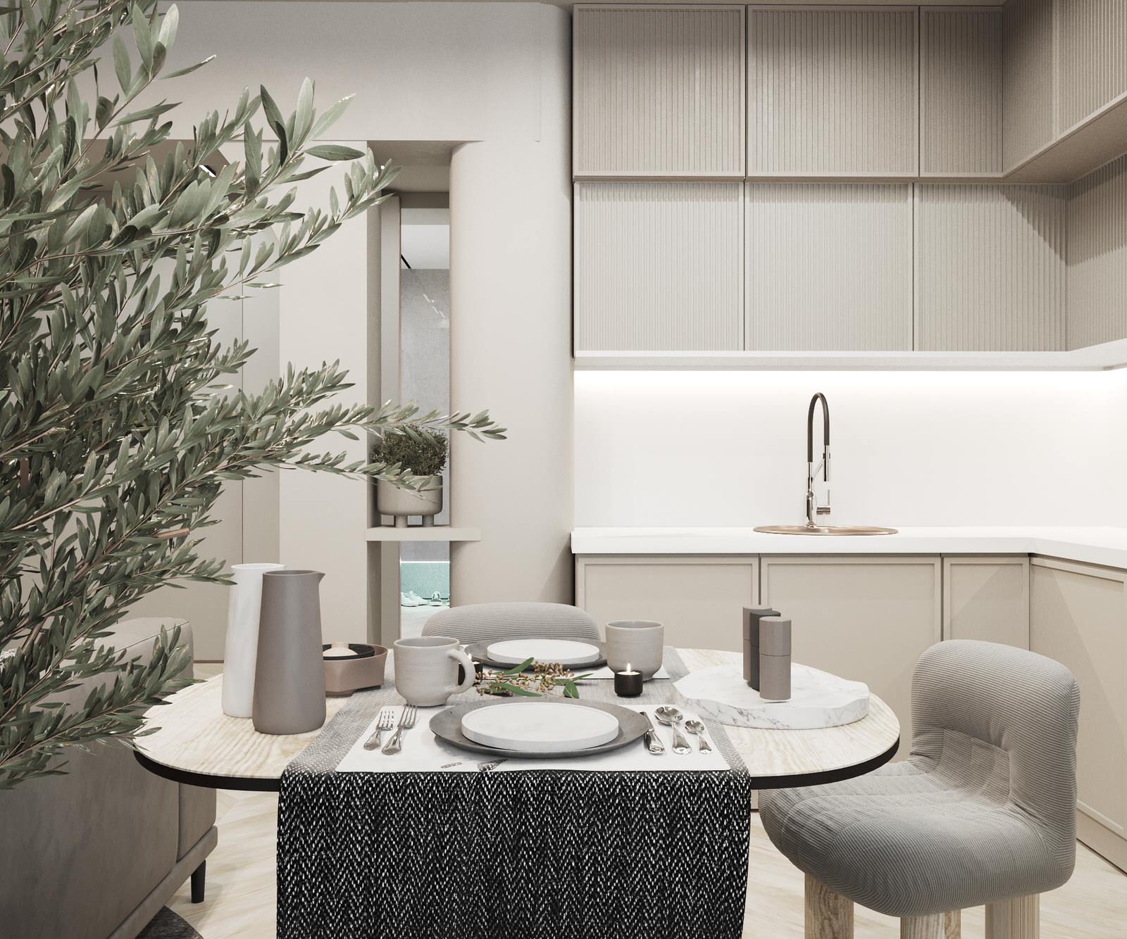 ЖК "Гиляровский"