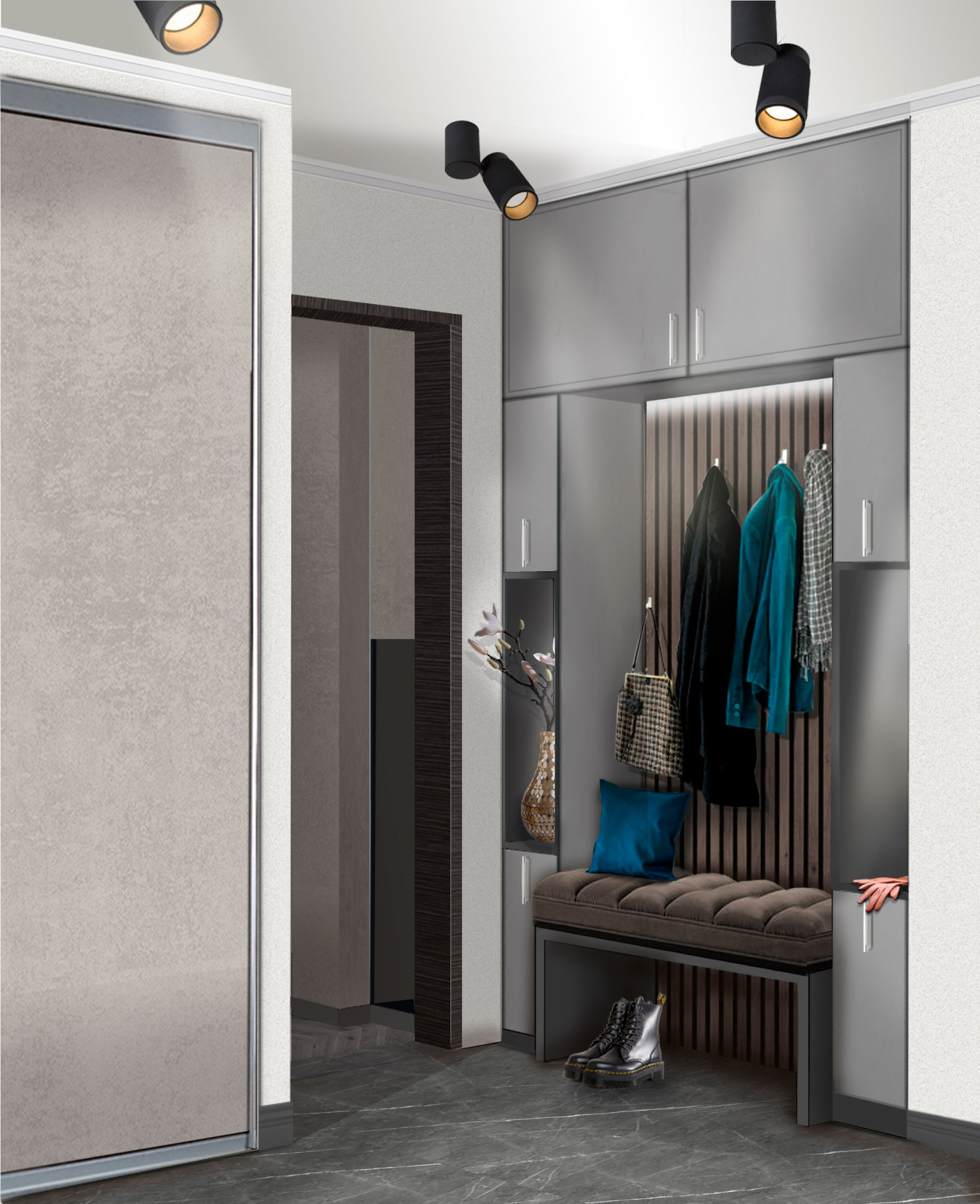 Квартира 70 кв.м