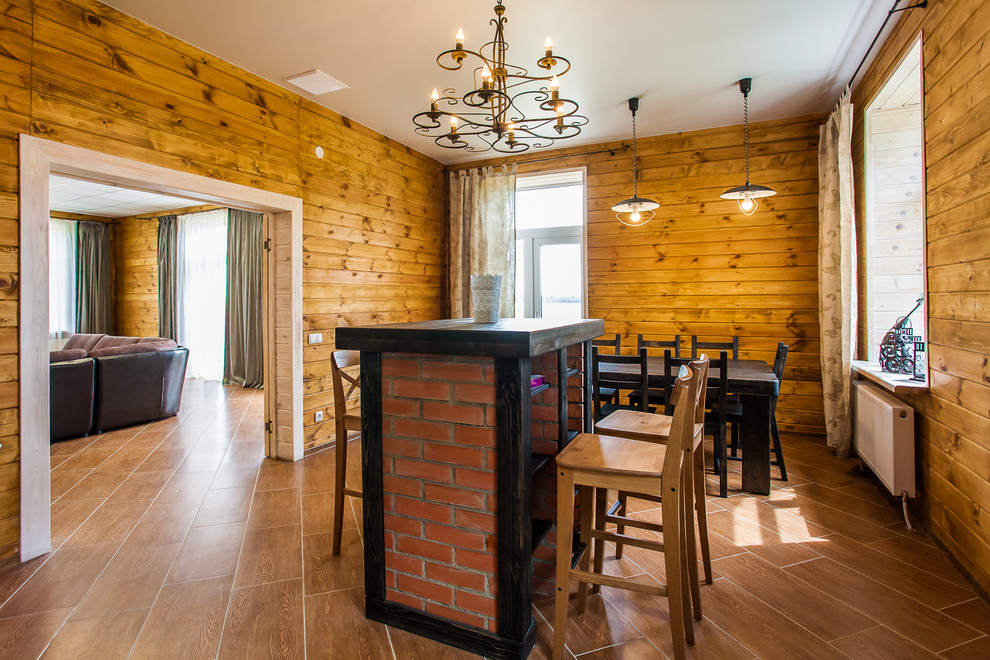 Загородный дом