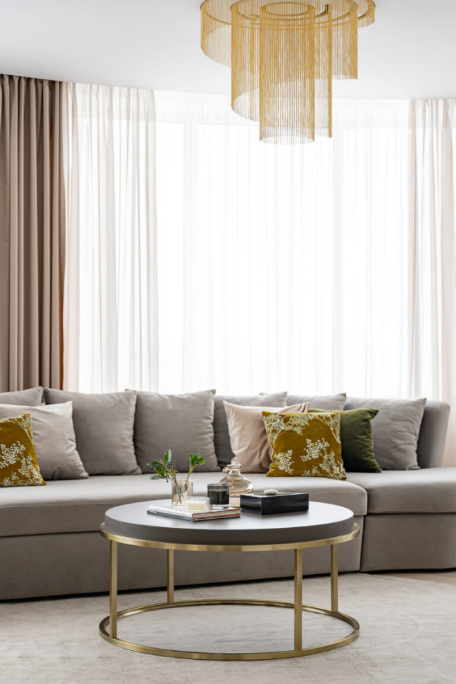 Квартира в ЖК "Чемпион Парк"