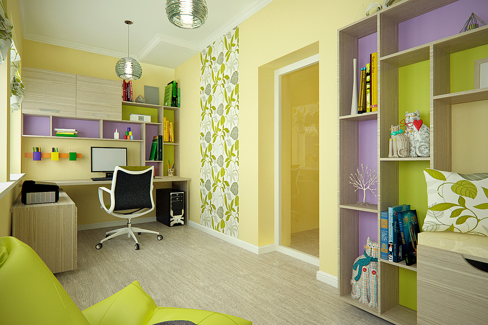 учебная/игровая комната