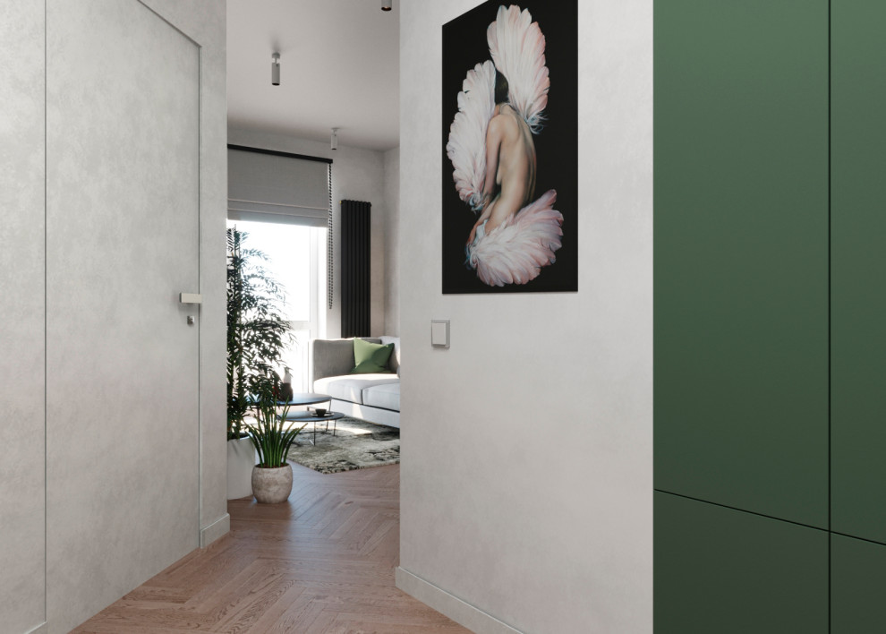 Квартира на Аэродромной