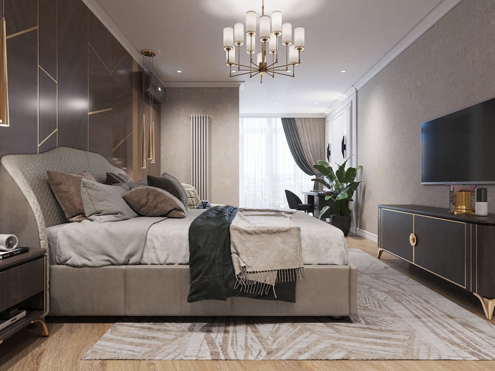 Квартира в г. Новороссийск с видом на море