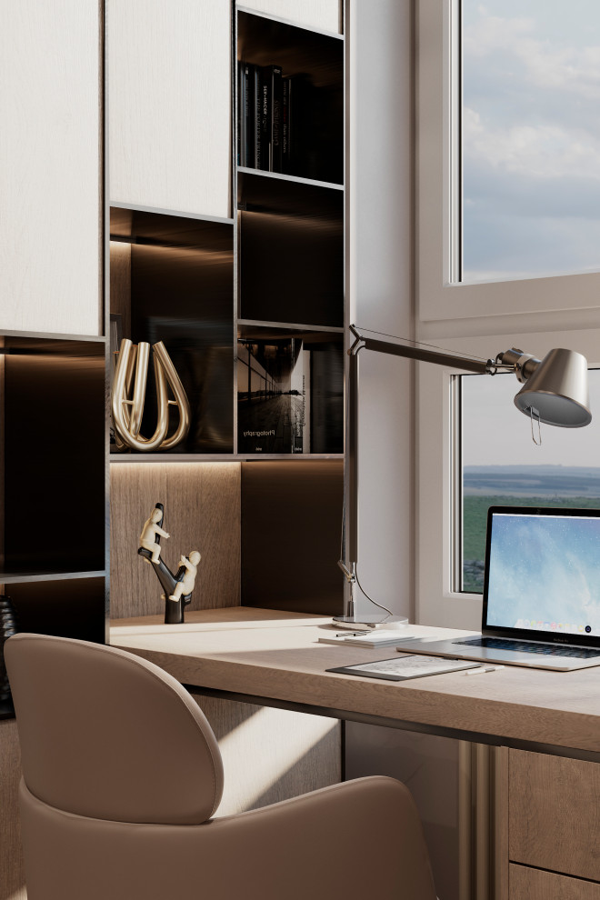 ЖК Solo, Челябинск , 101,5 кв.м.