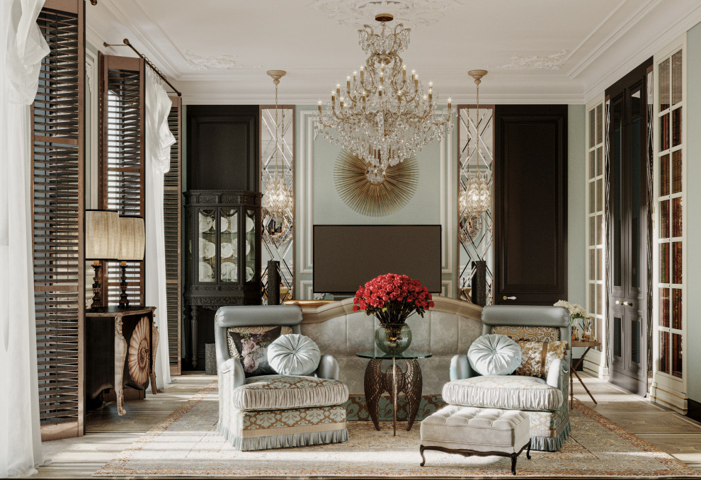 Проект " Париж"