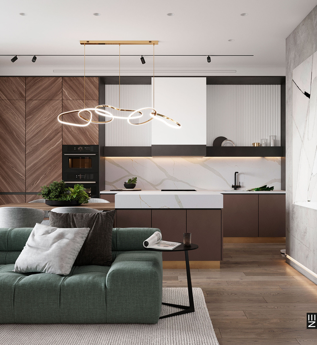 Обложка проекта: Александровский сад