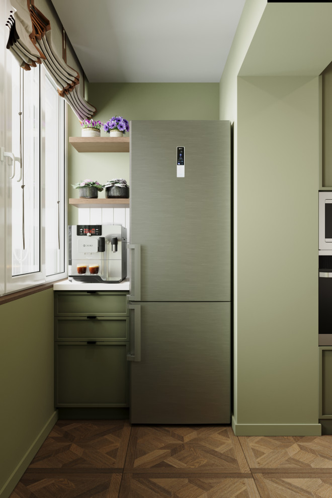 Квартира «Грунт на Марсе» в г. Краснодар.