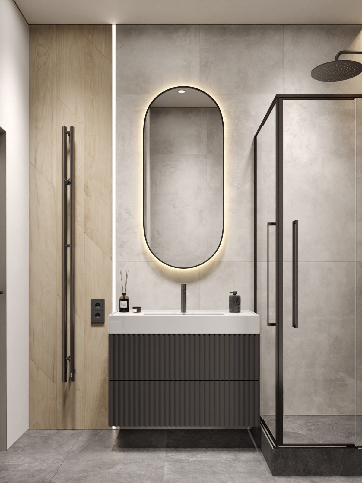 Квартира 87 м² - ЖК Da Vinci Новосибирск