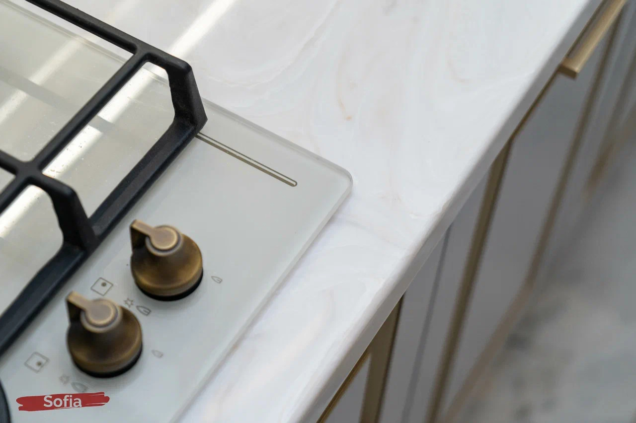 Обложка проекта: Кухня Айзана