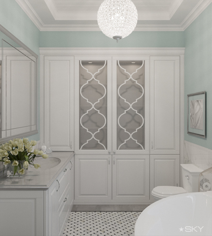 "Счастье в настоящем" загородный дом