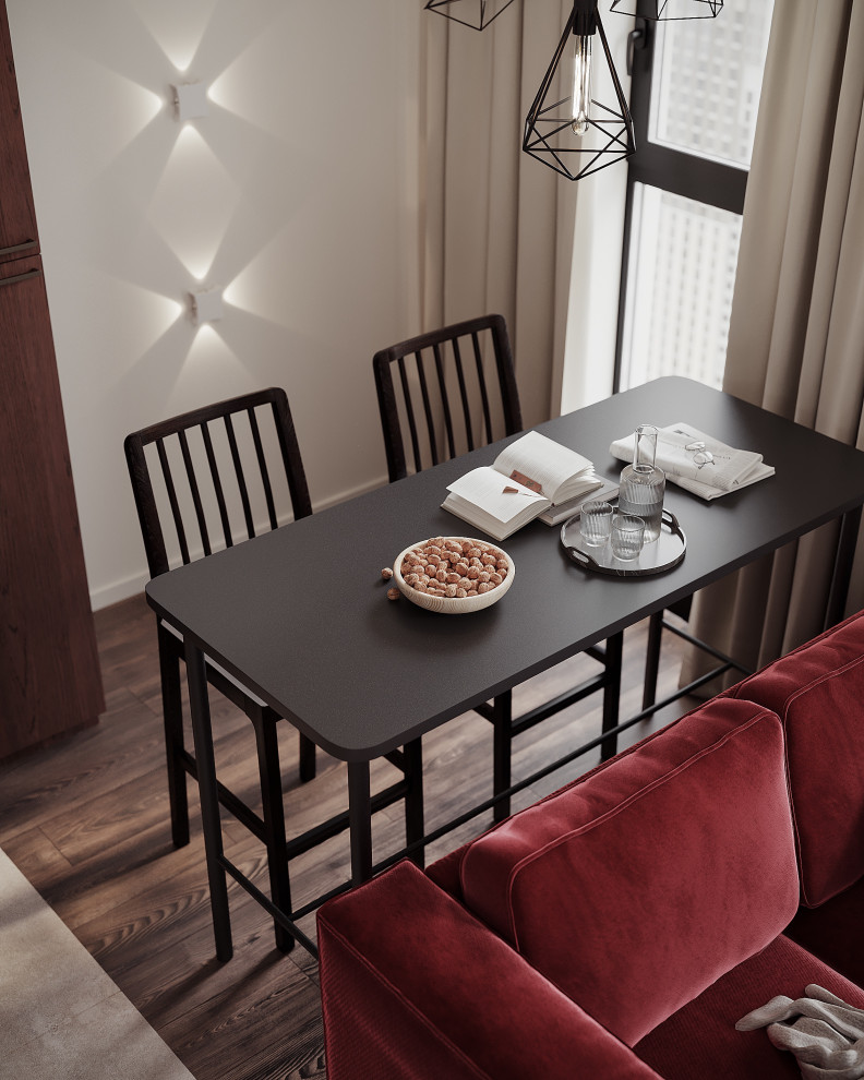 ЖК «Селигер сити» 62 кв.м