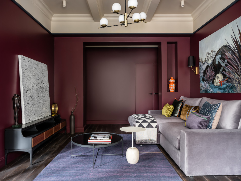 Houzz тур: Квартира с отсылками к неоклассике