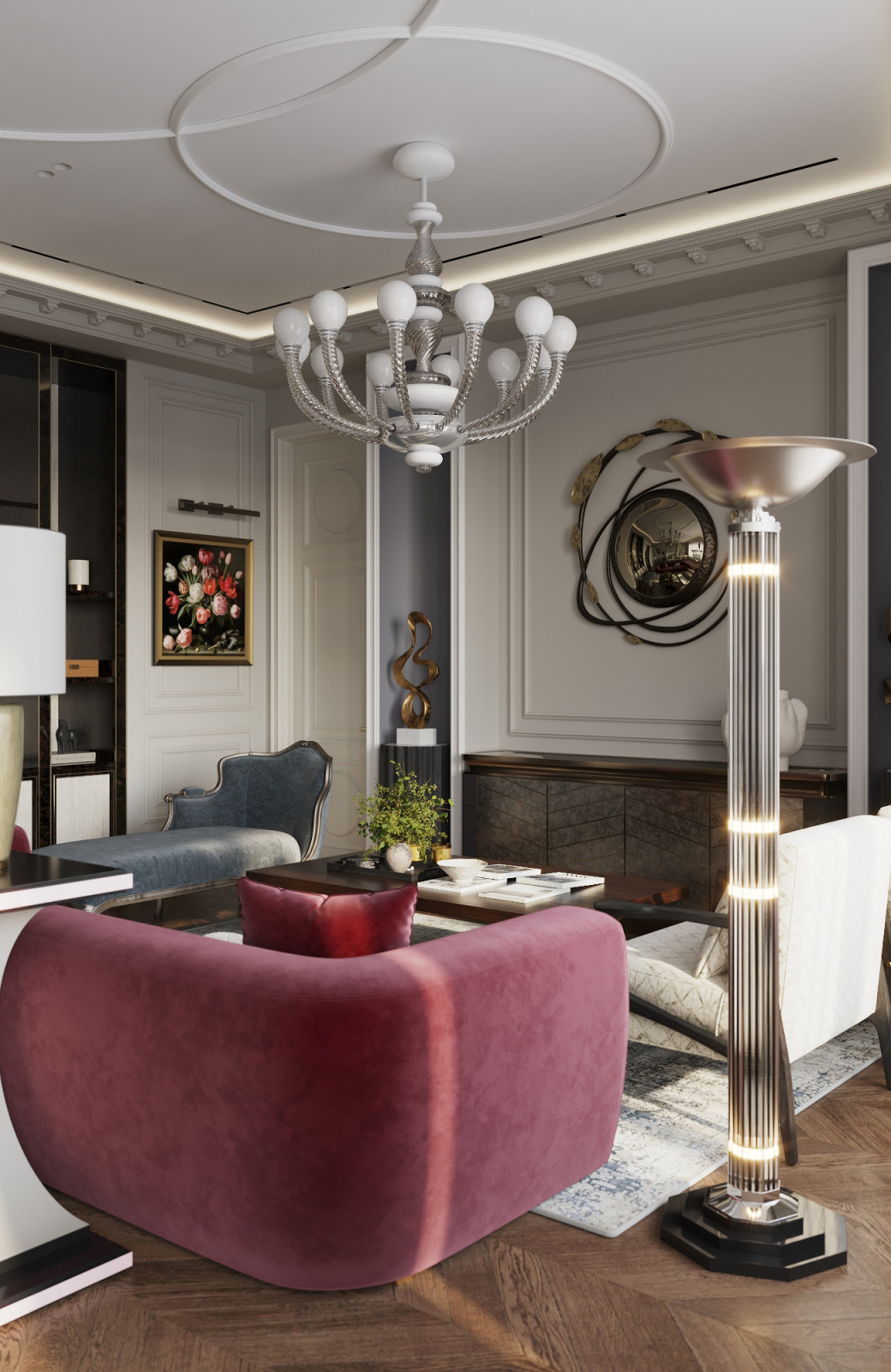 ЖК Role Clef 210 кв.м