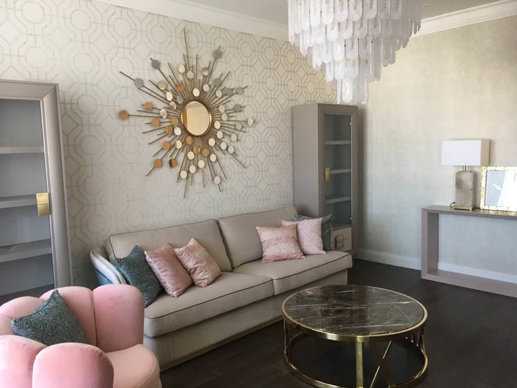 Квартира в ЖК «Рублёвские огни»