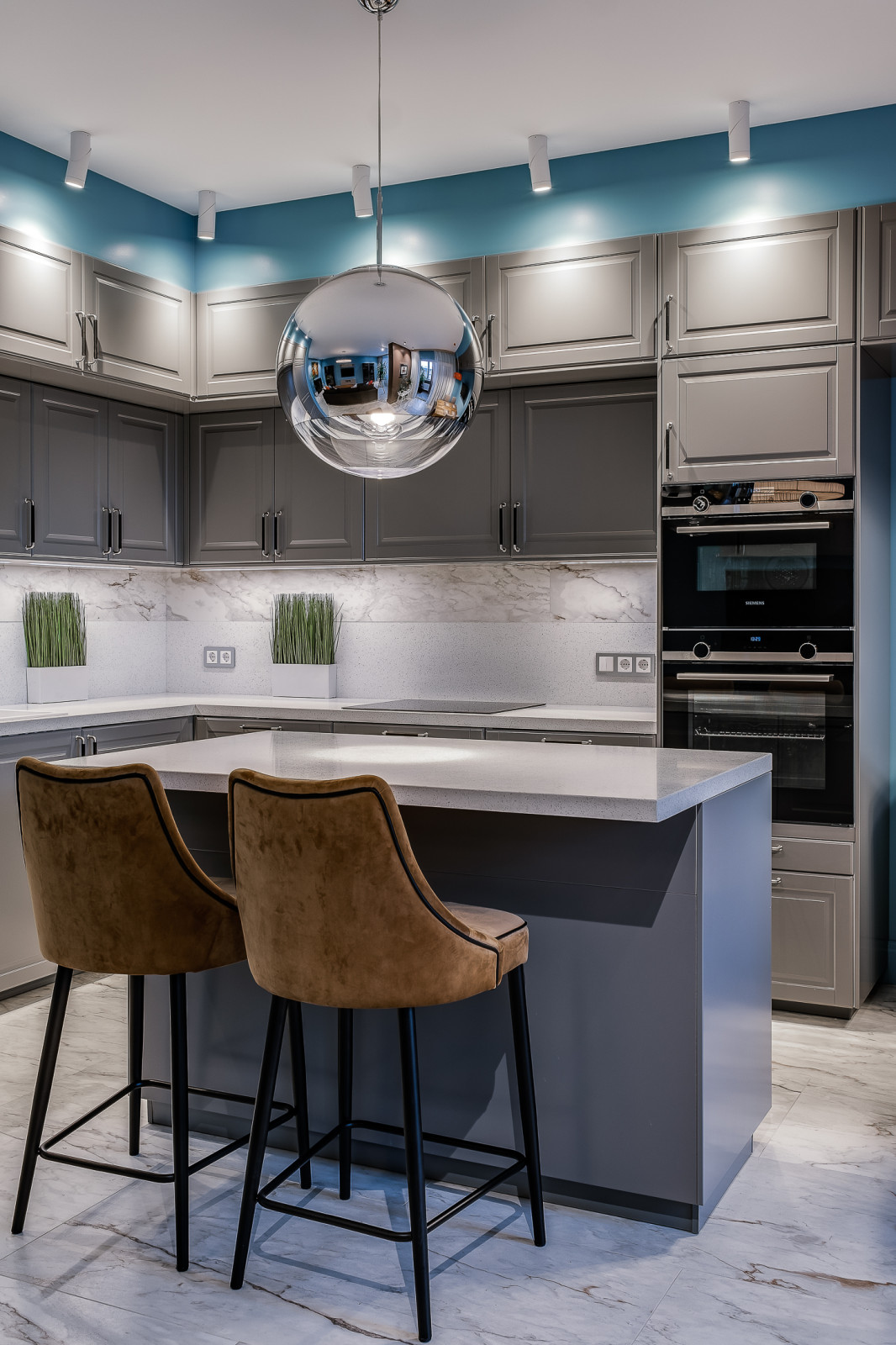 Квартира на рублевском шоссе