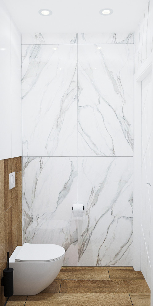 квартира минимализм 50м2