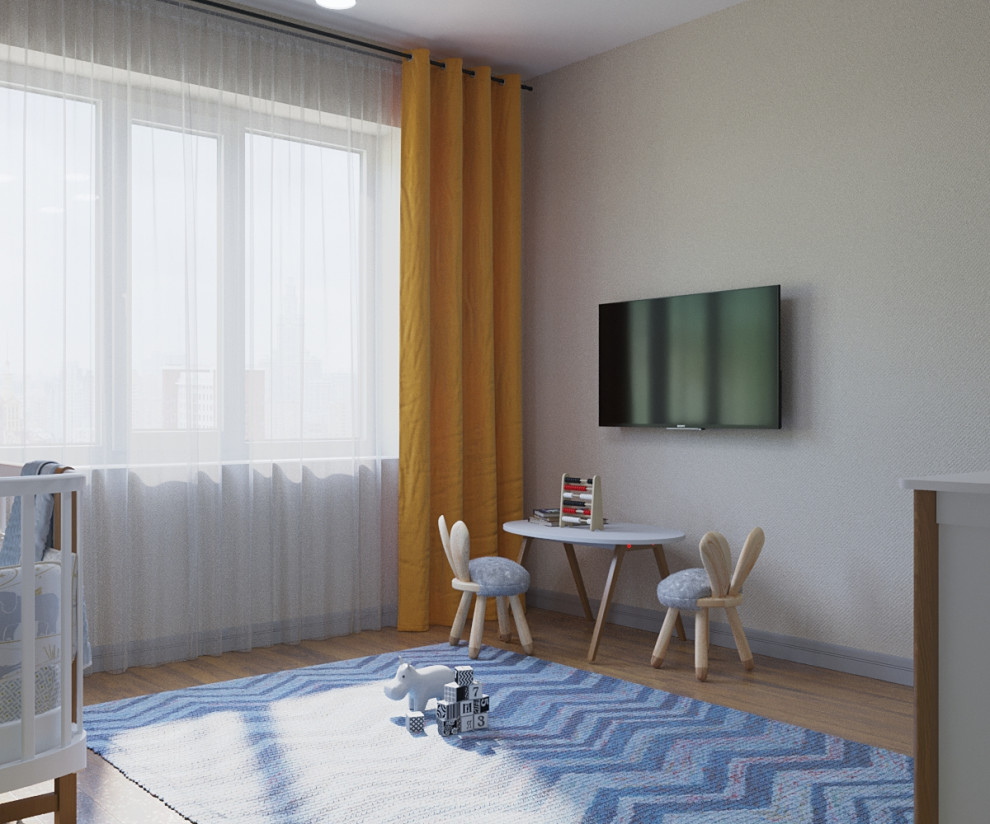 Квартира 80м2 в Москве