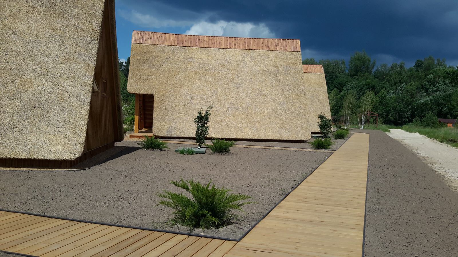 Выполненные работы