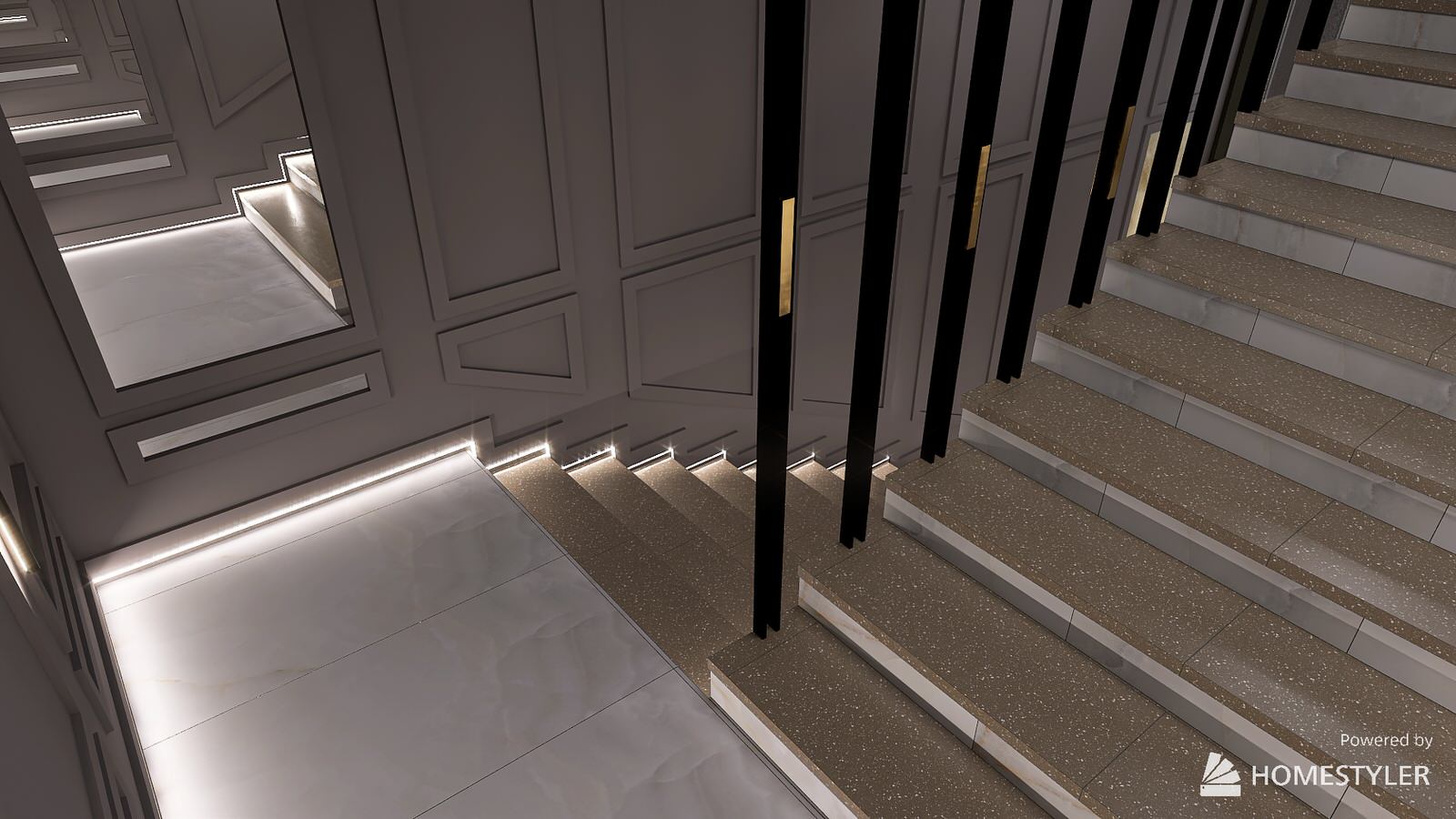 Коммерческое помещение - офис для IT (Речной Порт)