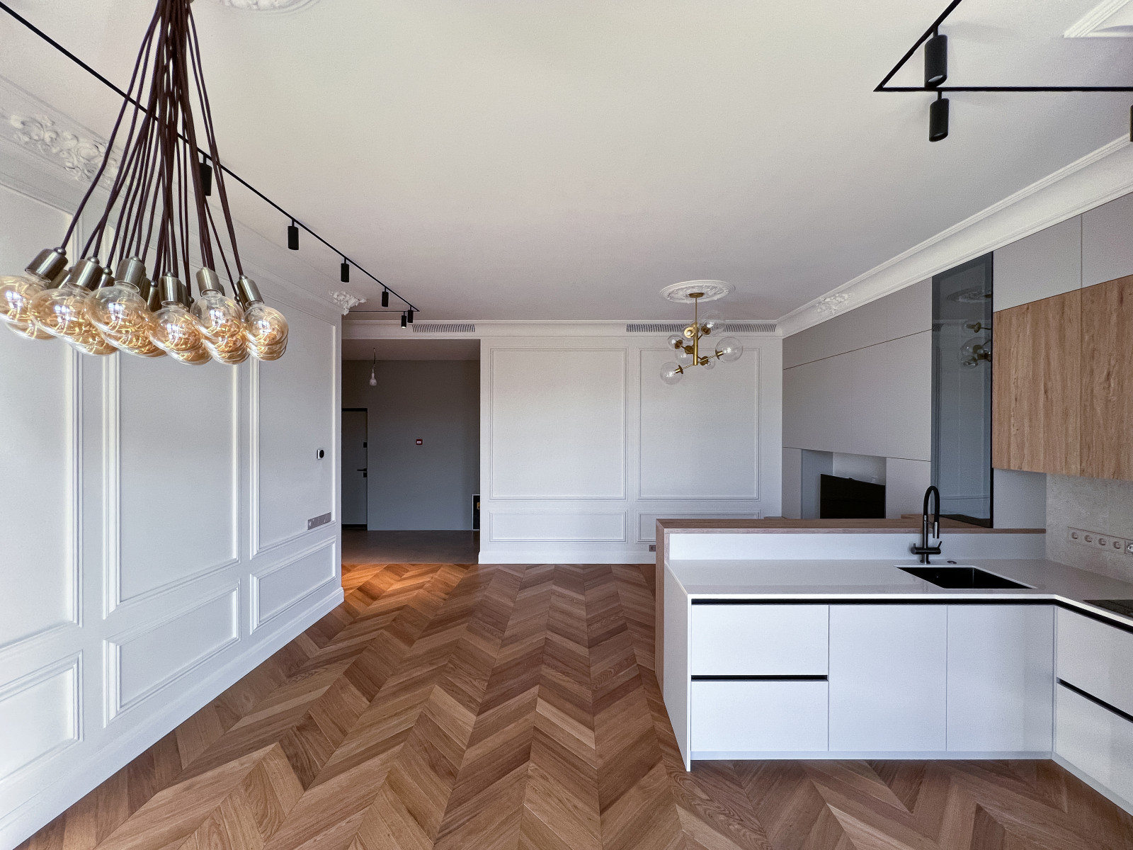 Завершённый объект в  ЖК «Итальянский Квартал»