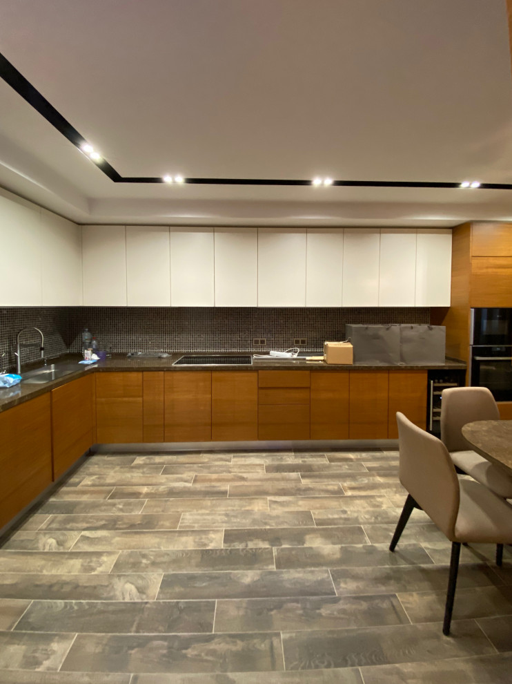 Ремонт в ЖК "Первый клубный"_96 м2