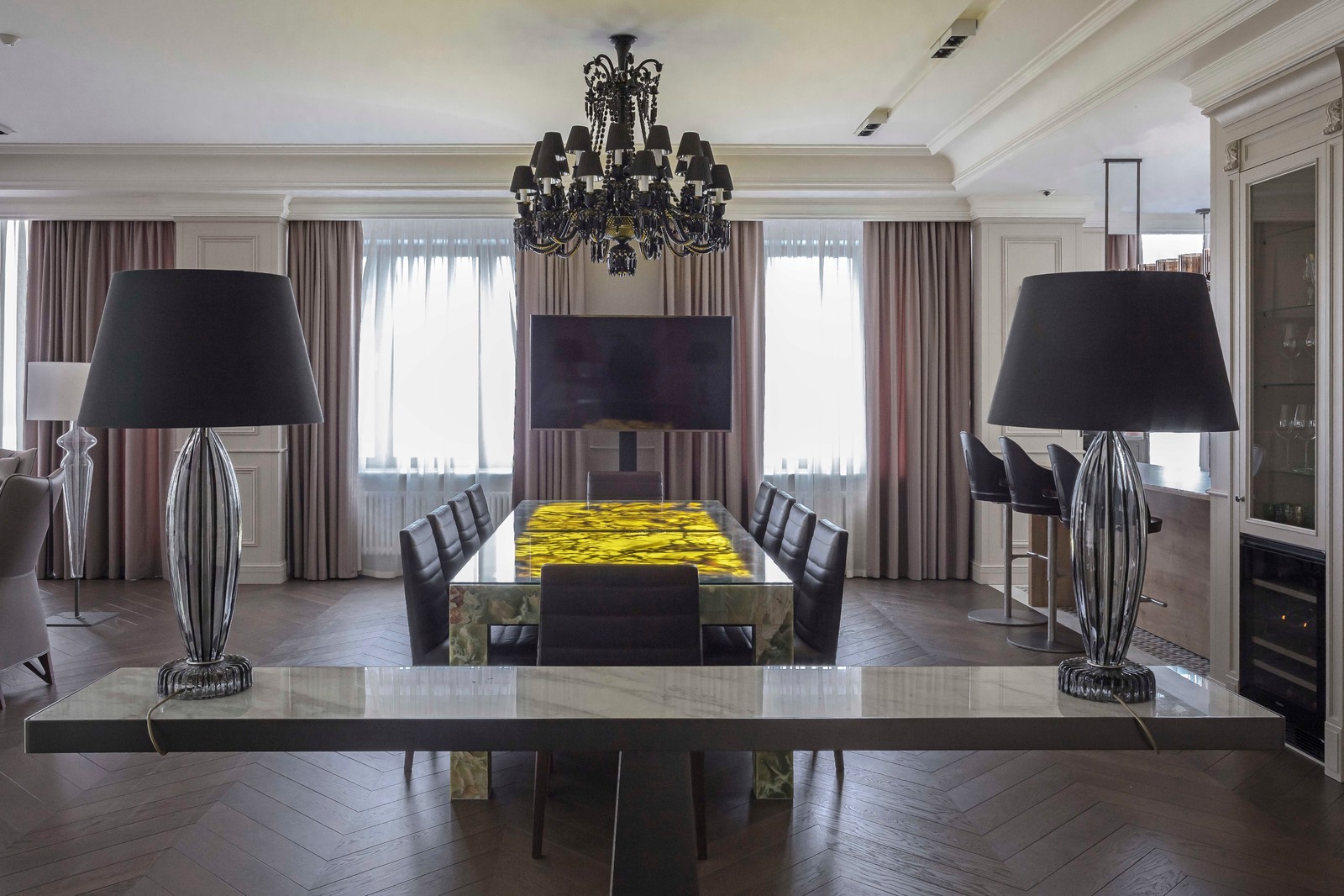 Квартира на Новом Арбате