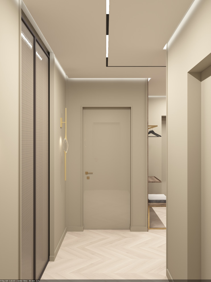 квартира 160мкв