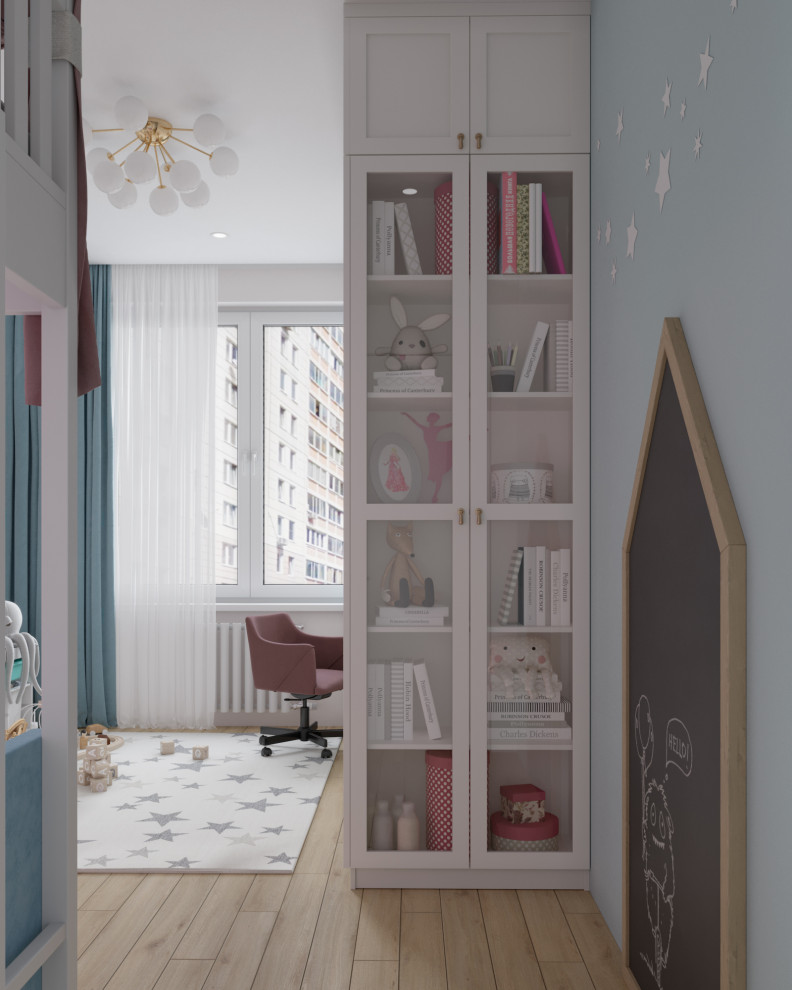 Проект квартиры на ул. Лесная