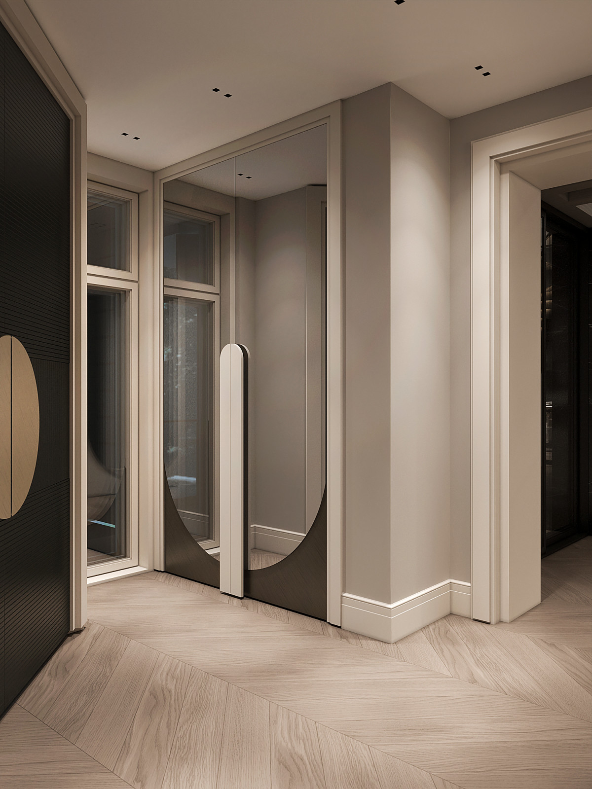 Дом из Бруса