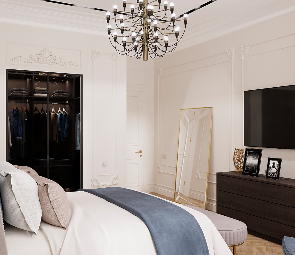 Французская Геометрия