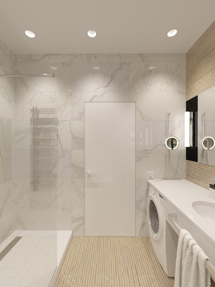 Квартира в современном стиле