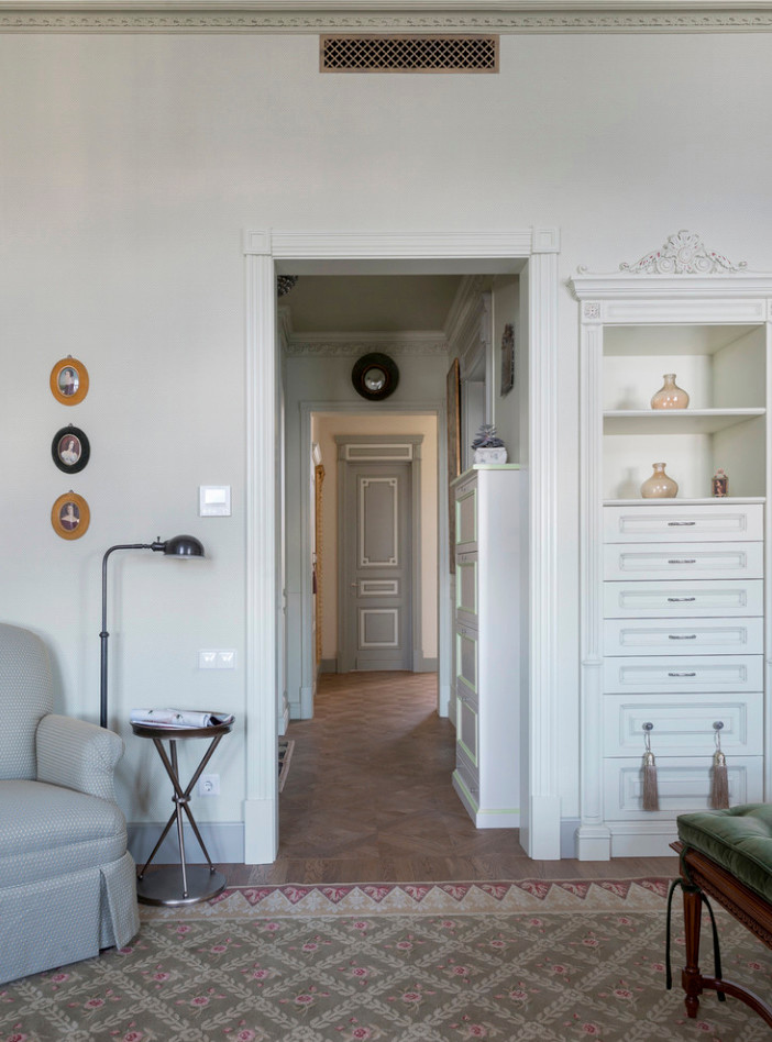 Наши ковры в интерьере