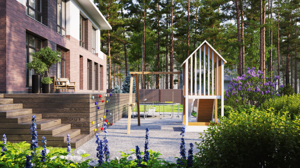 Пионер-Парк, 14 соток