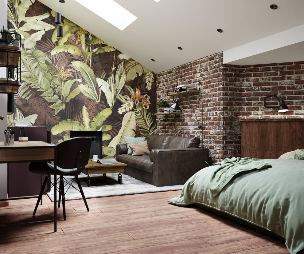 Редизайн интерьера частного дома в пос.Калчуга