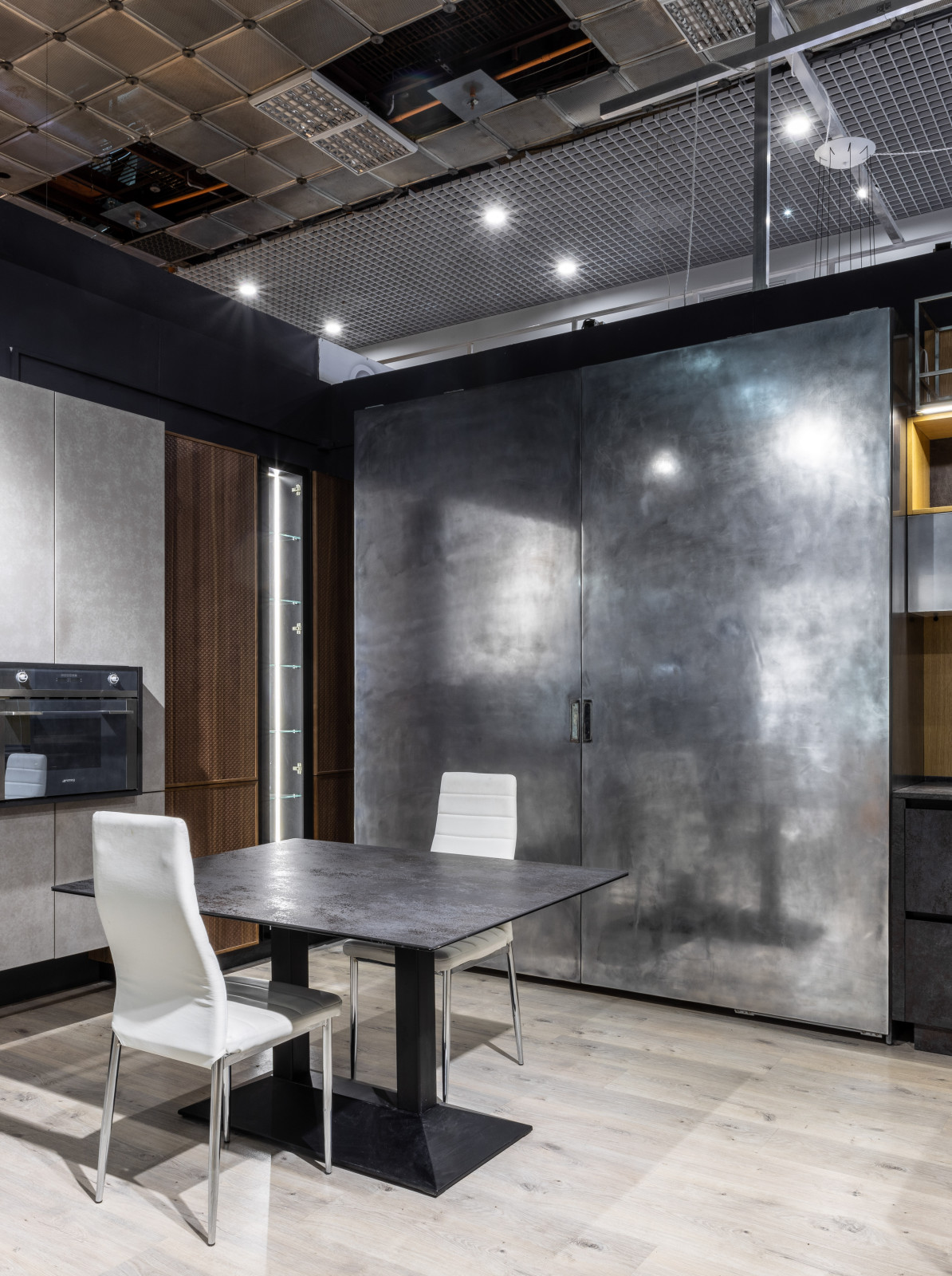 Экспострой на Нахимовском.