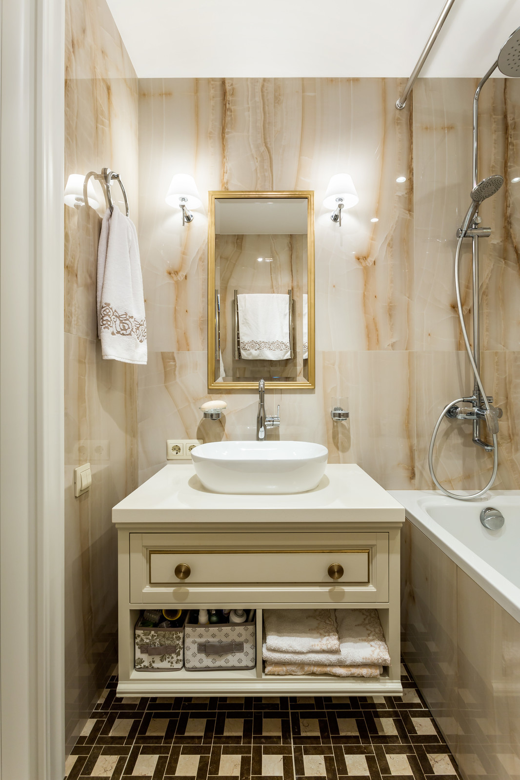 Квартира в ЖК "Skandi Klubb"