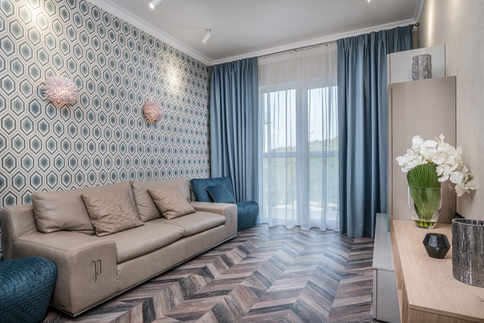 Шоу-рум ЖК "Анаполис"