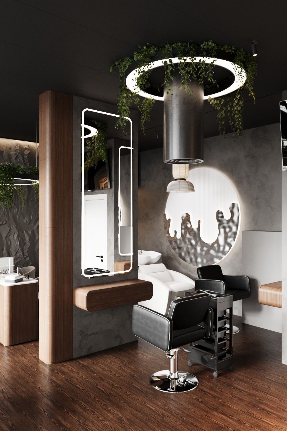 Салон красоты