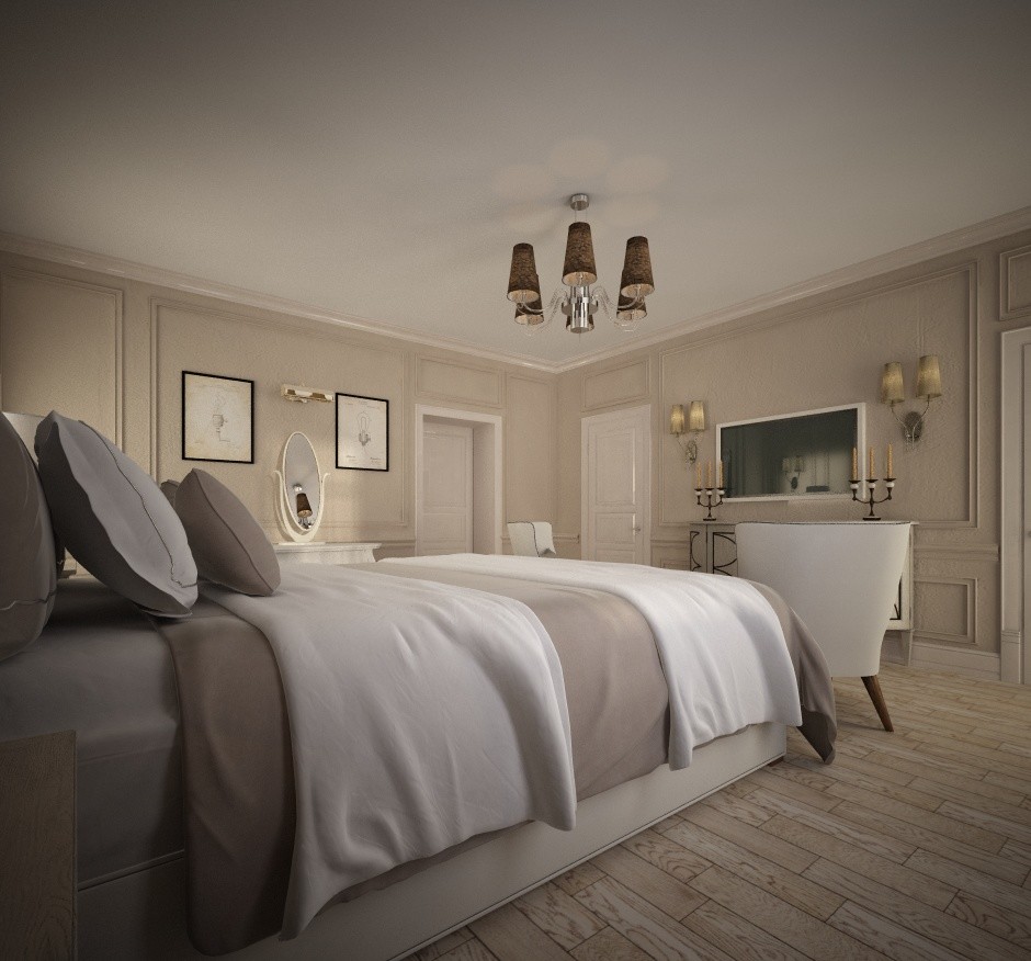 Дом в поселке Первомайский