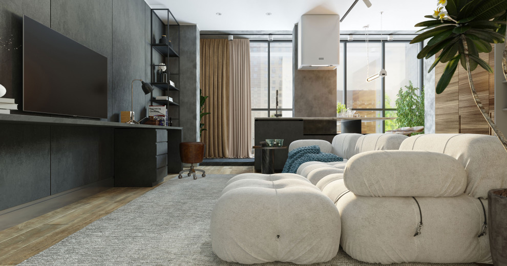 Квартира-Студия