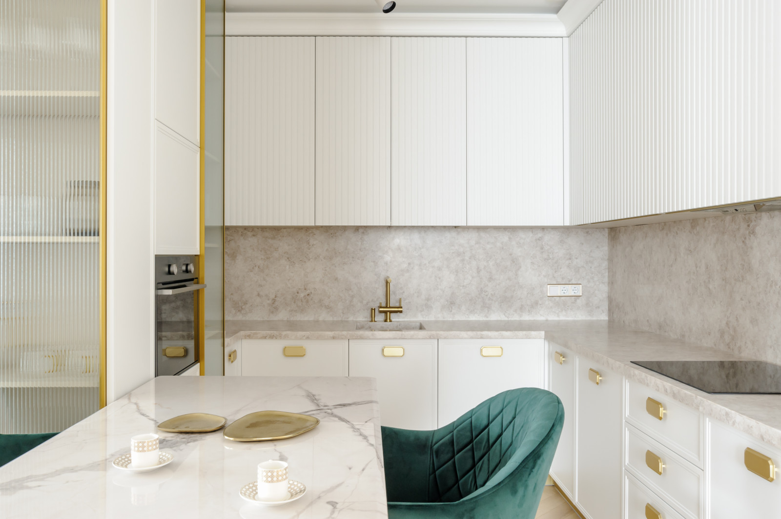 Пятикомнатная квартира 115 кв/м в ЖК «Headliner»