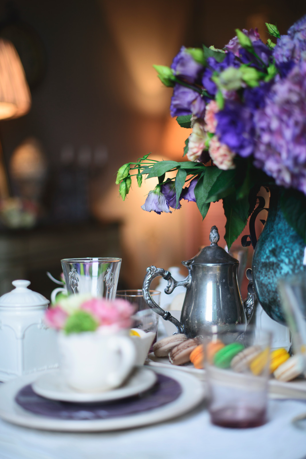 Участие в дизайн выставке. 1-е место за оформление квартиры